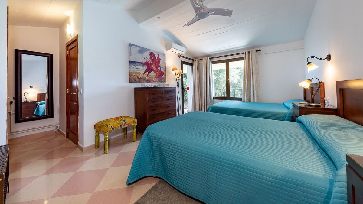 3 quarto Moradia para venda em Pollensa / Pollenca com piscina garagem - 1 800 000 € (Ref: 7774511)