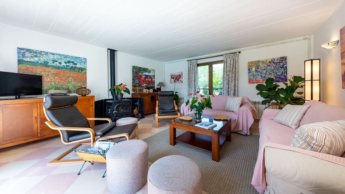 3 quarto Moradia para venda em Pollensa / Pollenca com piscina garagem - 1 800 000 € (Ref: 7774511)