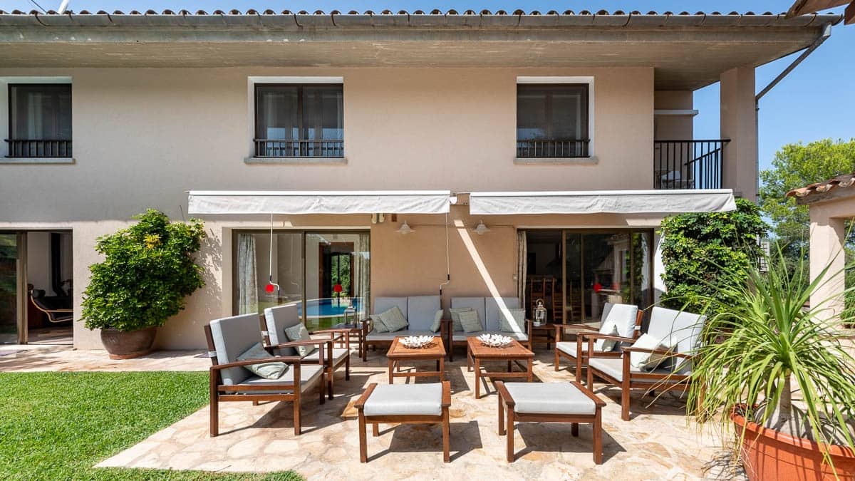 3 quarto Moradia para venda em Pollensa / Pollenca com piscina garagem - 1 800 000 € (Ref: 7774511)