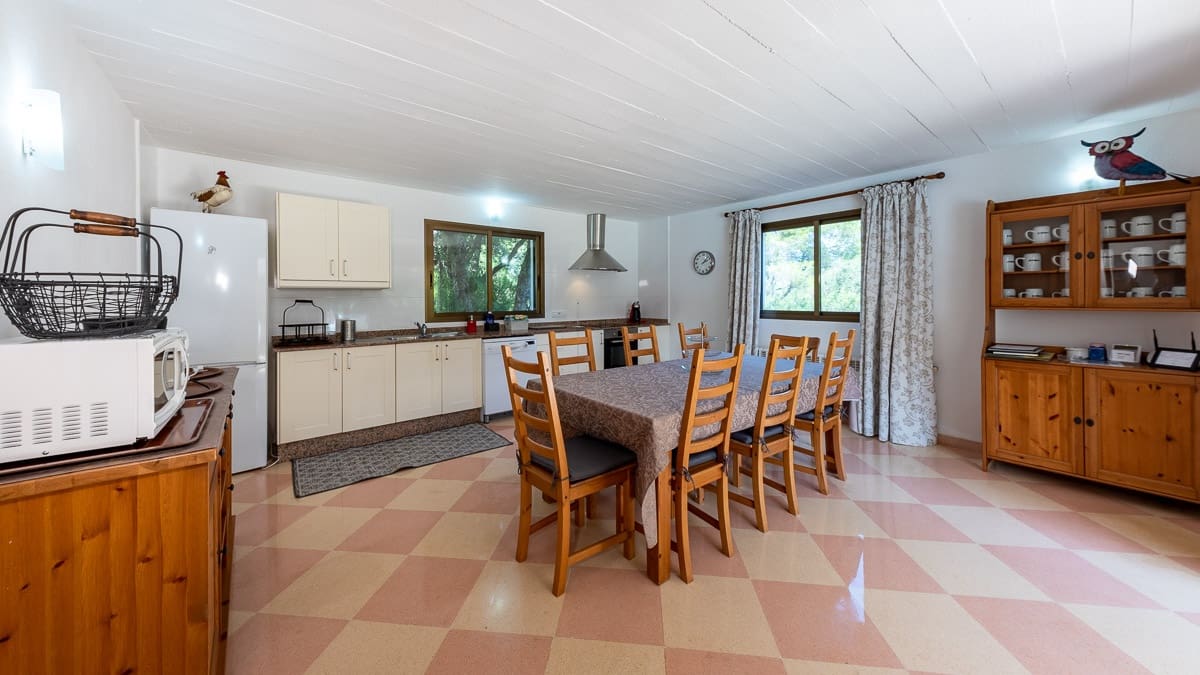 3 quarto Moradia para venda em Pollensa / Pollenca com piscina garagem - 1 800 000 € (Ref: 7774511)