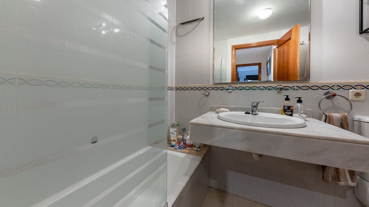 3 Zimmer Apartment zu vermieten in Palma de Mallorca mit Garage - 2.900 € (Ref: 7774514)