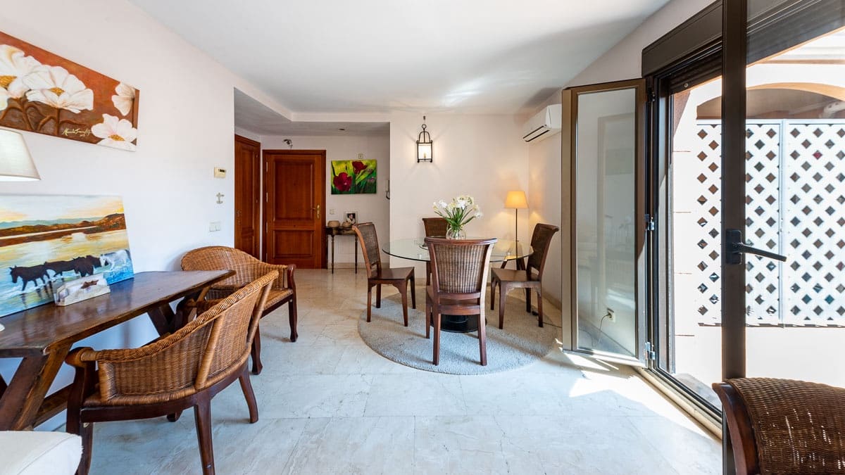 3 Zimmer Apartment zu vermieten in Palma de Mallorca mit Garage - 2.900 € (Ref: 7774514)