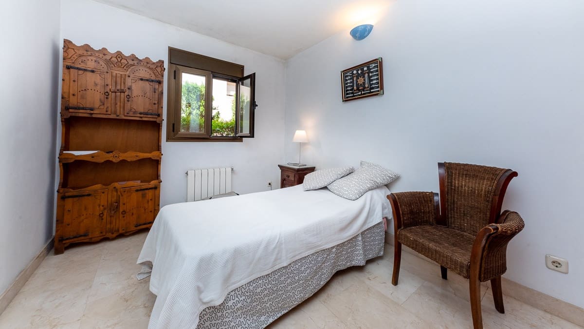 3 Zimmer Apartment zu vermieten in Palma de Mallorca mit Garage - 2.900 € (Ref: 7774514)