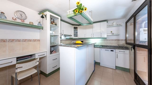 3 Zimmer Apartment zu vermieten in Portixol, Palma de Mallorca mit Garage - 2.900 € (Ref: 7774514)