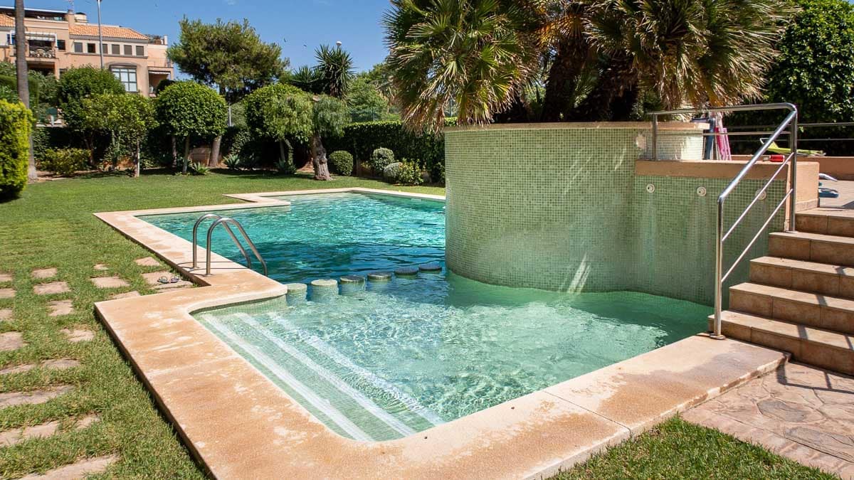 3 Zimmer Apartment zu vermieten in Palma de Mallorca mit Garage - 2.900 € (Ref: 7774514)