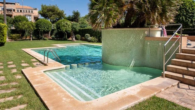 3 Zimmer Apartment zu vermieten in Portixol, Palma de Mallorca mit Garage - 2.900 € (Ref: 7774514)