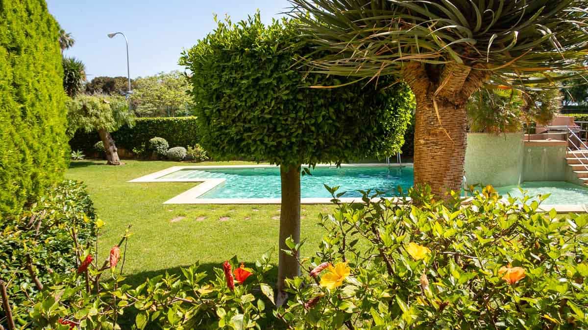 3 Zimmer Apartment zu vermieten in Palma de Mallorca mit Garage - 2.900 € (Ref: 7774514)
