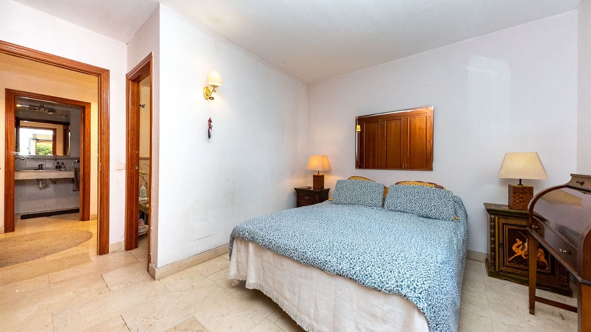3 Zimmer Apartment zu vermieten in Palma de Mallorca mit Garage - 2.900 € (Ref: 7774514)
