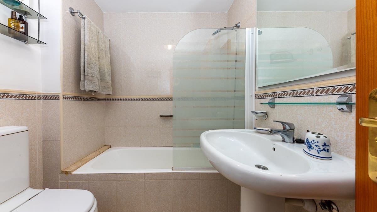 3 Zimmer Apartment zu vermieten in Palma de Mallorca mit Garage - 2.900 € (Ref: 7774514)