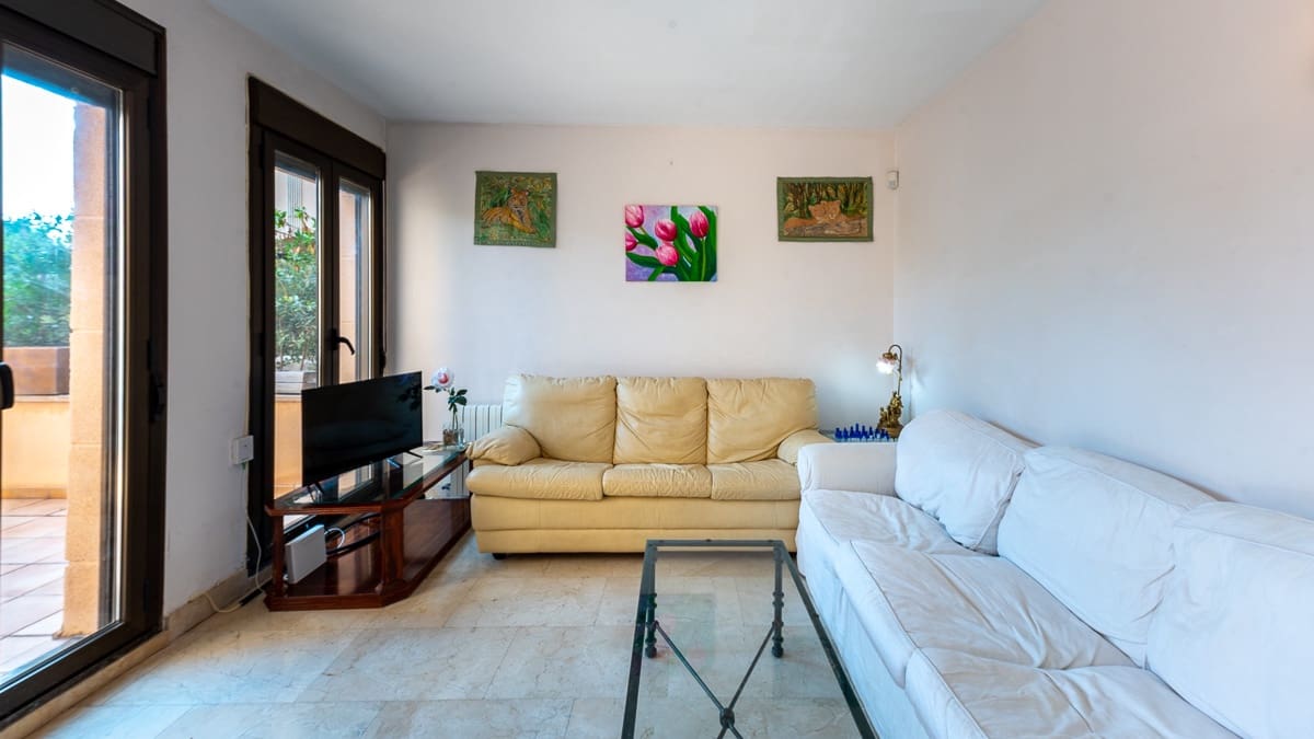 3 Zimmer Apartment zu vermieten in Palma de Mallorca mit Garage - 2.900 € (Ref: 7774514)