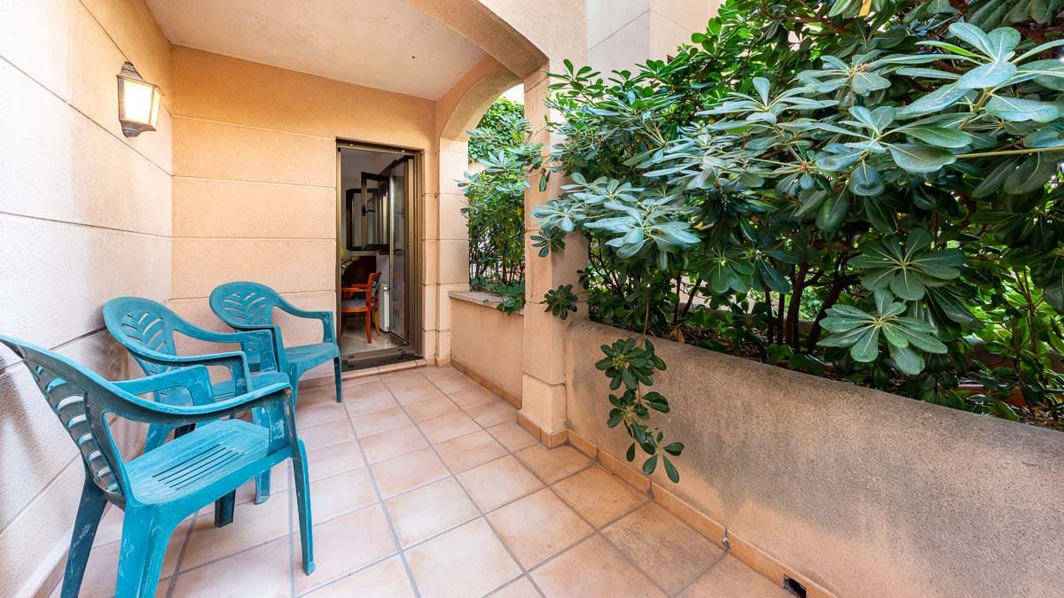 3 Zimmer Apartment zu vermieten in Palma de Mallorca mit Garage - 2.900 € (Ref: 7774514)