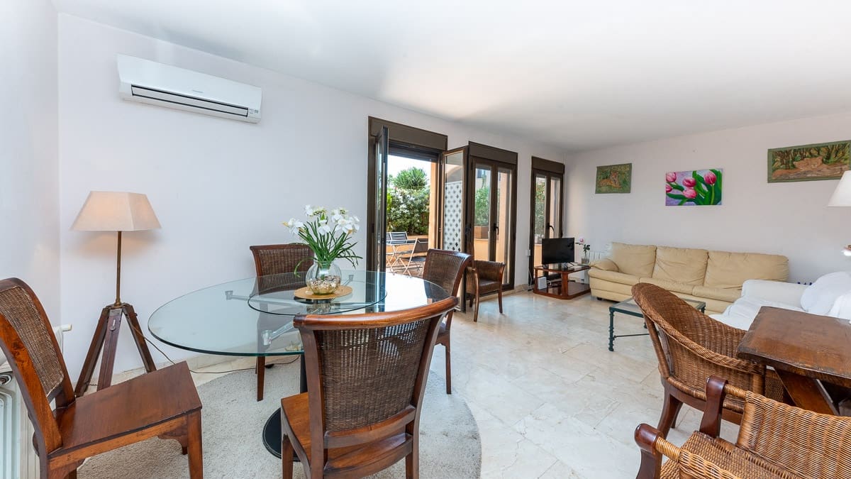 3 Zimmer Apartment zu vermieten in Palma de Mallorca mit Garage - 2.900 € (Ref: 7774514)