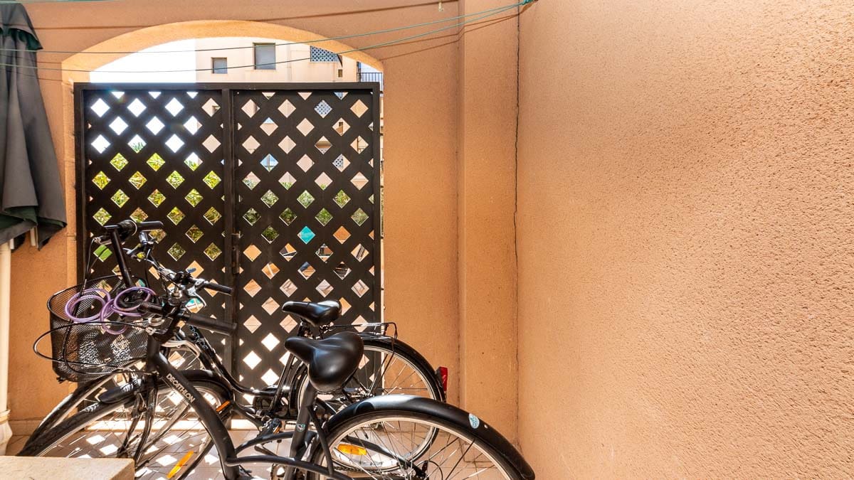 3 Zimmer Apartment zu vermieten in Palma de Mallorca mit Garage - 2.900 € (Ref: 7774514)