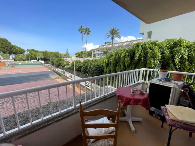 2 chambre Appartement à vendre à Playas de Muro / Platges de Muro, Muro avec garage - 371 175 € (Ref: 7774517)