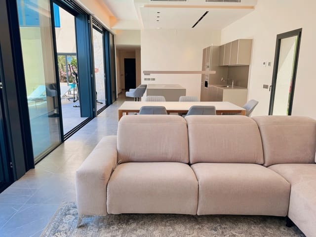 3 bedroom Villa for rent in Sa Rapita / La Rapita, Campos with pool garage - € 4,000 (Ref: 7779635)