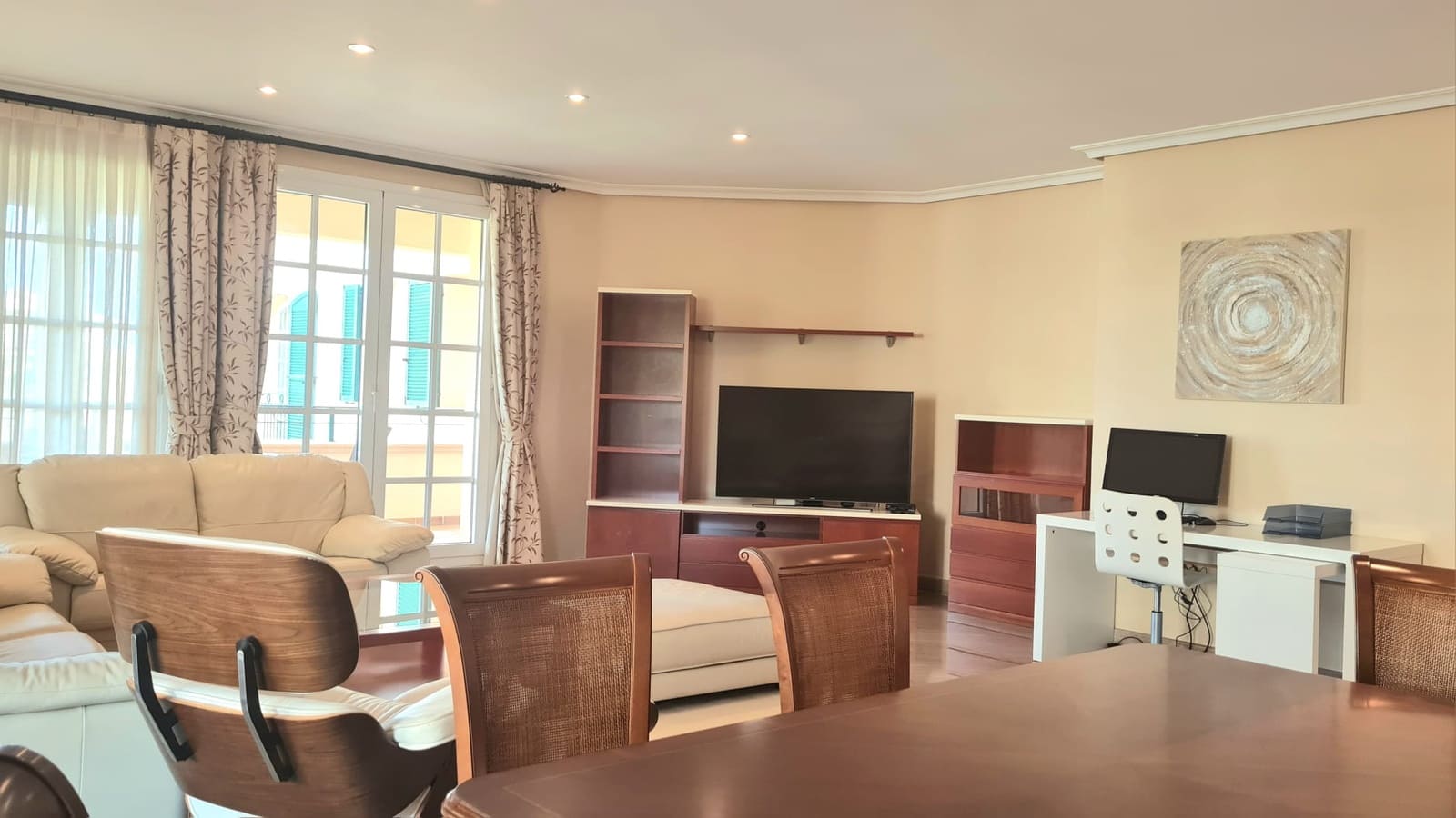 2 sypialnia Apartament do wynajęcia w Portals Nous z basenem garażem - 4 800 € (Ref: 7784234)