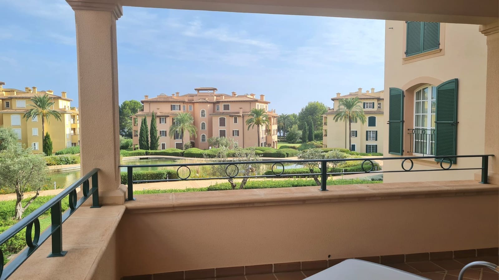 2 sypialnia Apartament do wynajęcia w Portals Nous z basenem garażem - 4 800 € (Ref: 7784234)