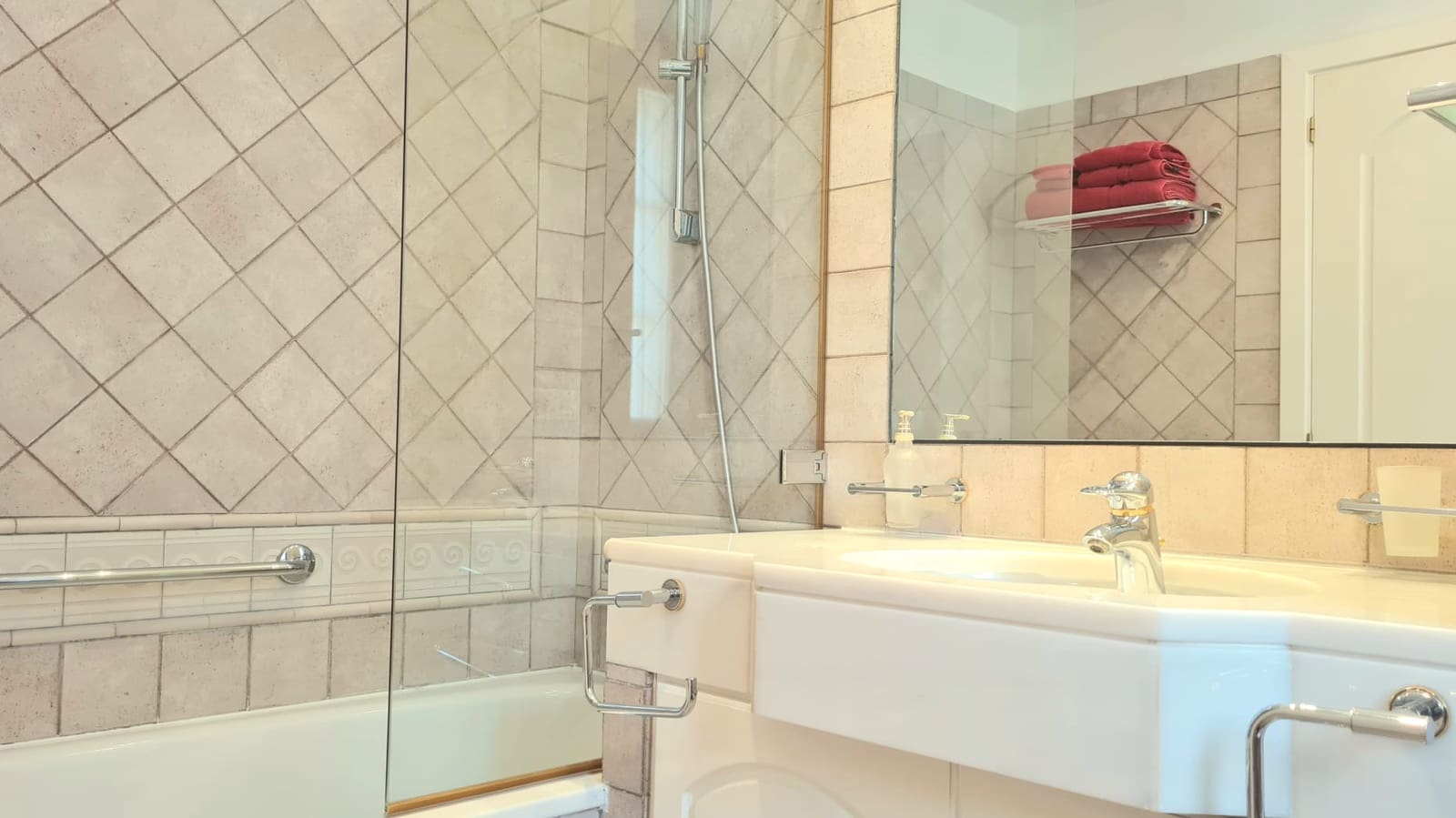2 sypialnia Apartament do wynajęcia w Portals Nous z basenem garażem - 4 800 € (Ref: 7784234)