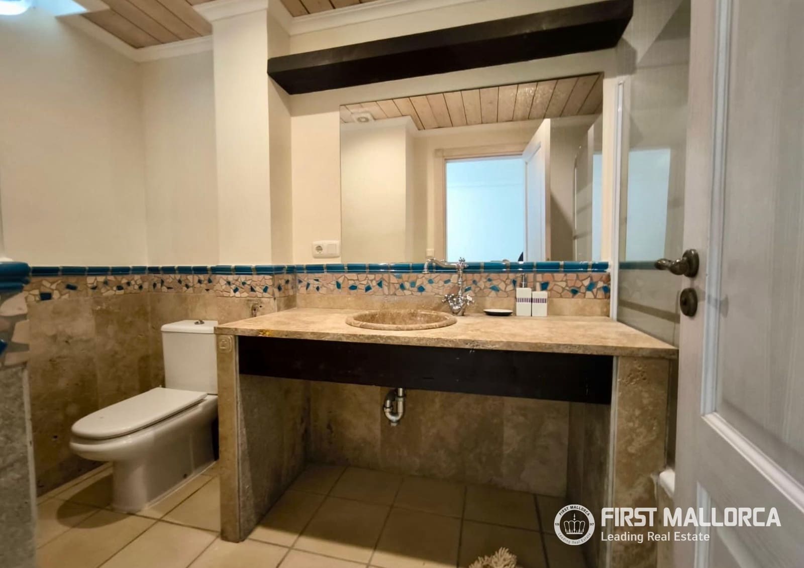 4 makuuhuone Paritalo vuokrattavana paikassa Santa Ponsa mukana uima-altaan - 3 500 € (Ref: 7793355)