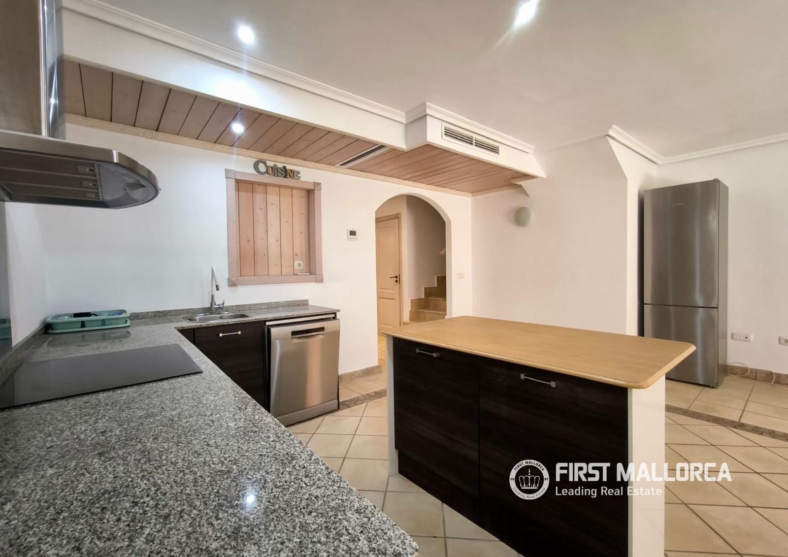 4 makuuhuone Paritalo vuokrattavana paikassa Santa Ponsa mukana uima-altaan - 3 500 € (Ref: 7793355)