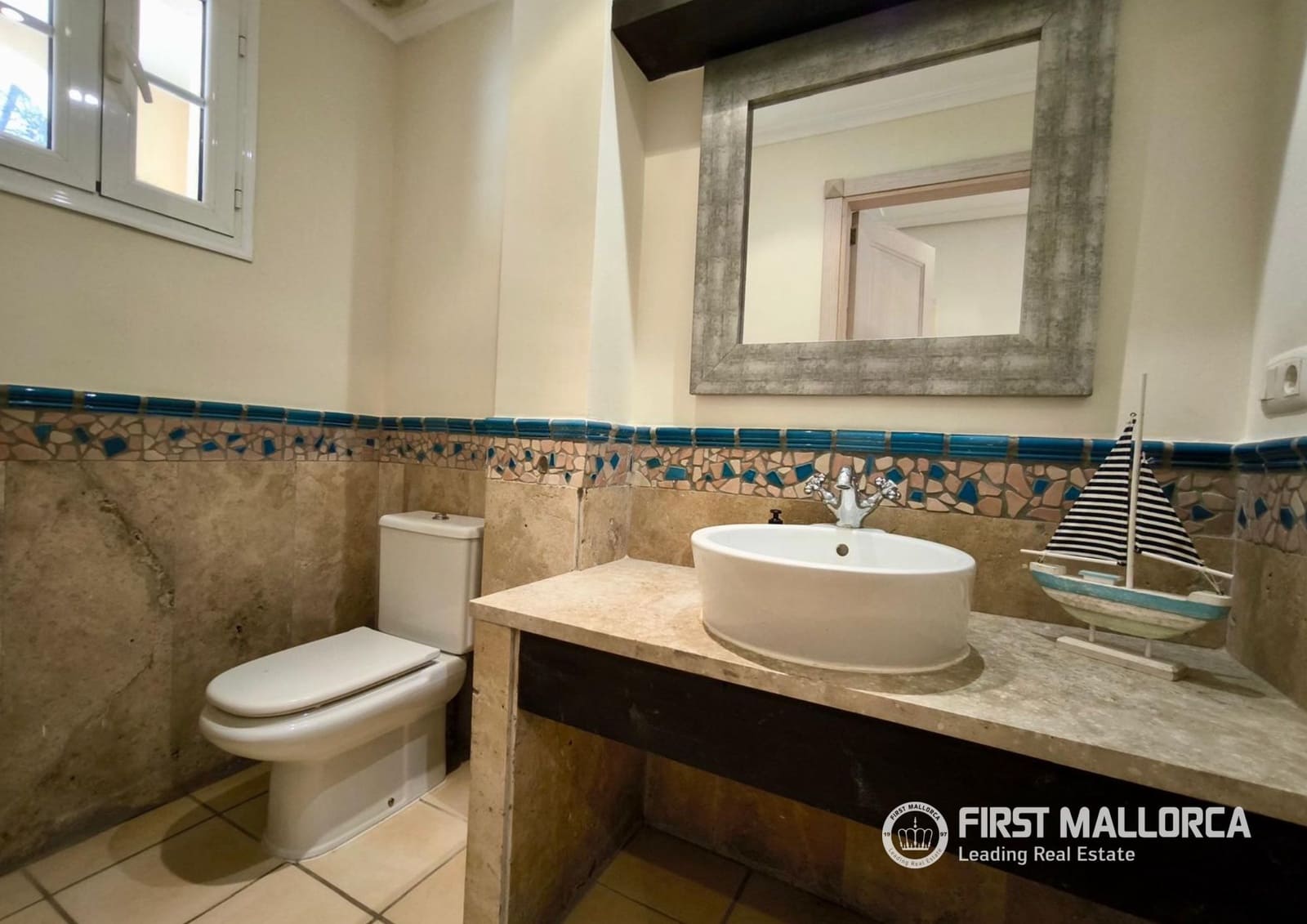 4 makuuhuone Paritalo vuokrattavana paikassa Santa Ponsa mukana uima-altaan - 3 500 € (Ref: 7793355)