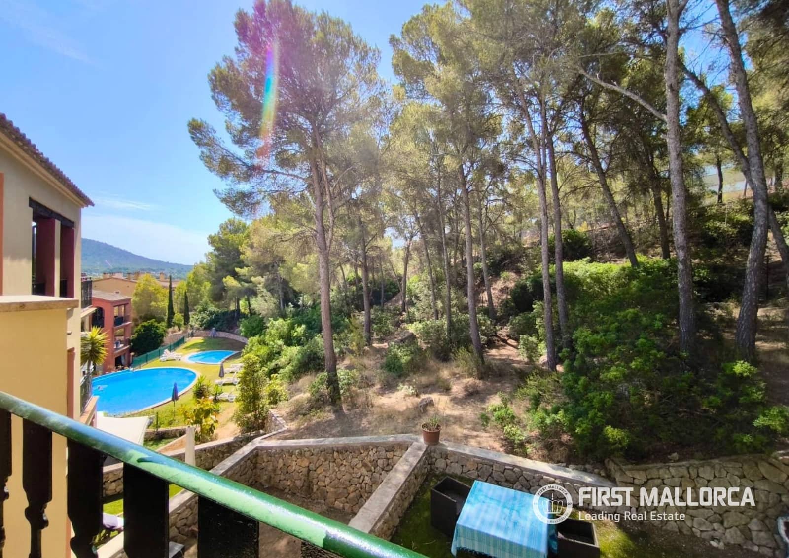 4 makuuhuone Paritalo vuokrattavana paikassa Santa Ponsa mukana uima-altaan - 3 500 € (Ref: 7793355)