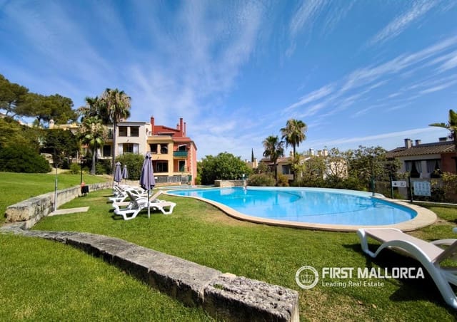 4 makuuhuone Paritalo vuokrattavana paikassa Santa Ponsa, Calvià mukana uima-altaan - 3 500 € (Ref: 7793355)