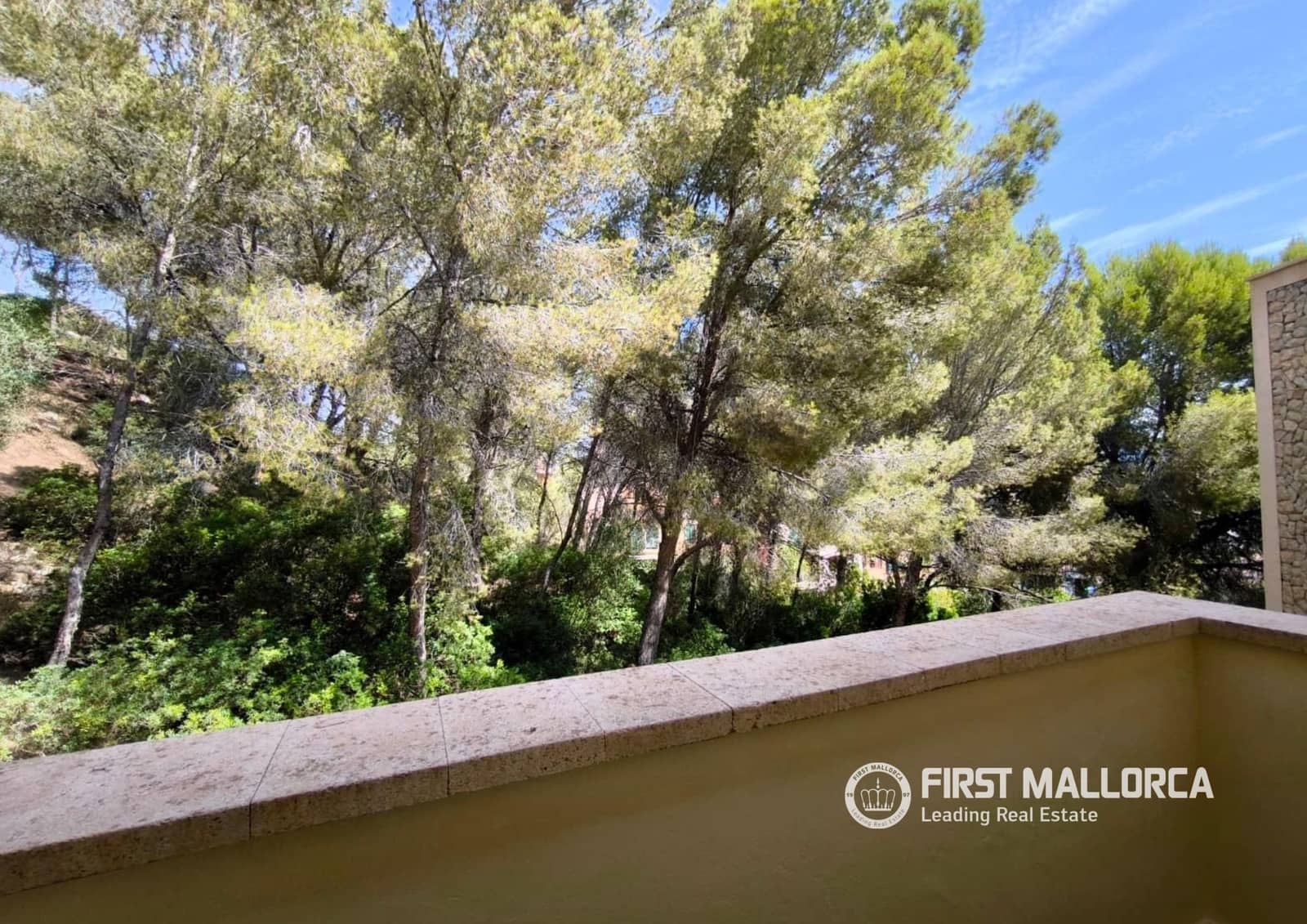 4 makuuhuone Paritalo vuokrattavana paikassa Santa Ponsa mukana uima-altaan - 3 500 € (Ref: 7793355)