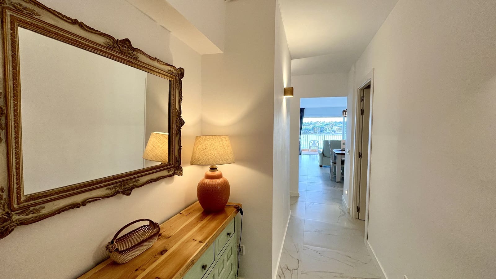 3 bedroom Apartment for rent in Santa Ponsa with garage - € 2,500 (Ref: 7793359)
