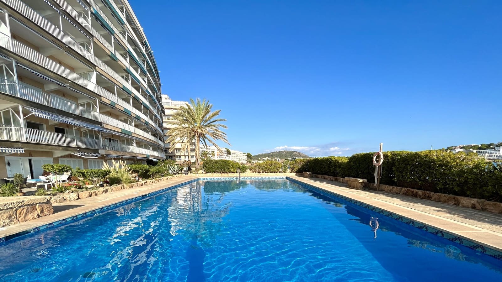 3 bedroom Apartment for rent in Santa Ponsa with garage - € 2,500 (Ref: 7793359)