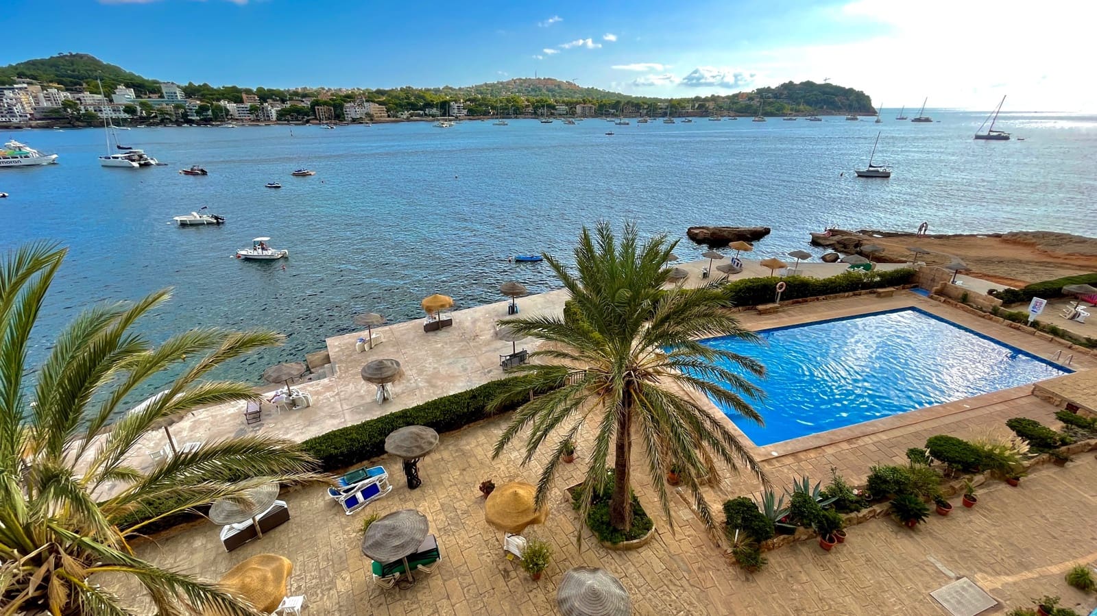 3 bedroom Apartment for rent in Santa Ponsa with garage - € 2,500 (Ref: 7793359)