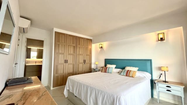 3 bedroom Apartment for rent in Santa Ponsa, Calvià with pool garage - € 2,500 (Ref: 7793359)
