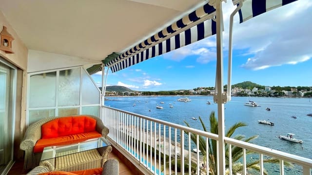 3 bedroom Apartment for rent in Santa Ponsa, Calvià with pool garage - € 2,500 (Ref: 7793359)