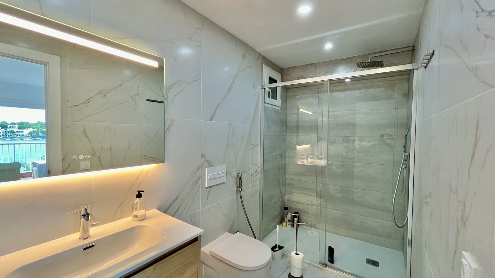 3 bedroom Apartment for rent in Santa Ponsa with garage - € 2,500 (Ref: 7793359)