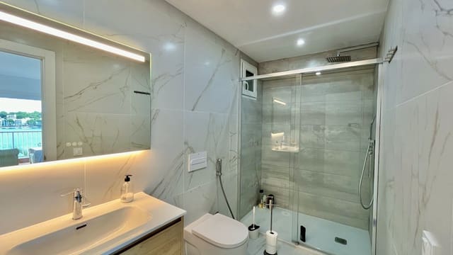 3 bedroom Apartment for rent in Santa Ponsa, Calvià with pool garage - € 2,500 (Ref: 7793359)