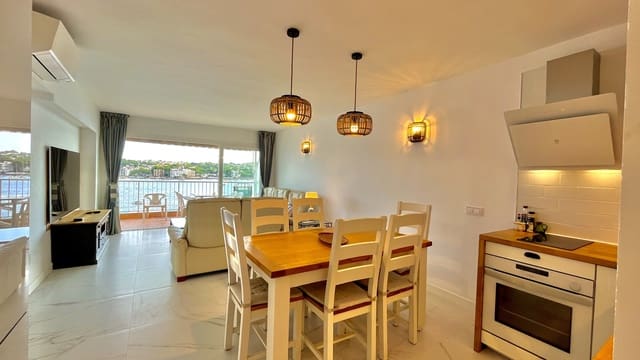 3 bedroom Apartment for rent in Santa Ponsa, Calvià with pool garage - € 2,500 (Ref: 7793359)