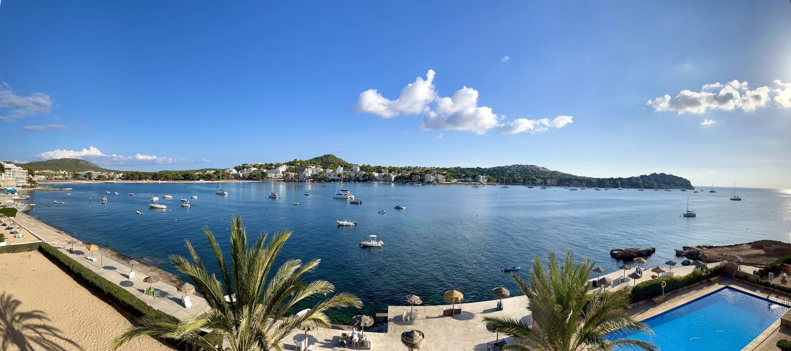3 bedroom Apartment for rent in Santa Ponsa with garage - € 2,500 (Ref: 7793359)