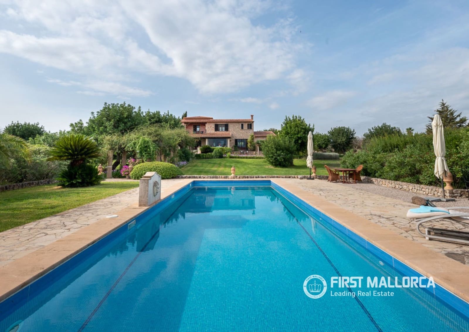 3 bedroom Finca/Country House for sale in Moscari with pool garage - € 1,980,000 (Ref: 7798116)