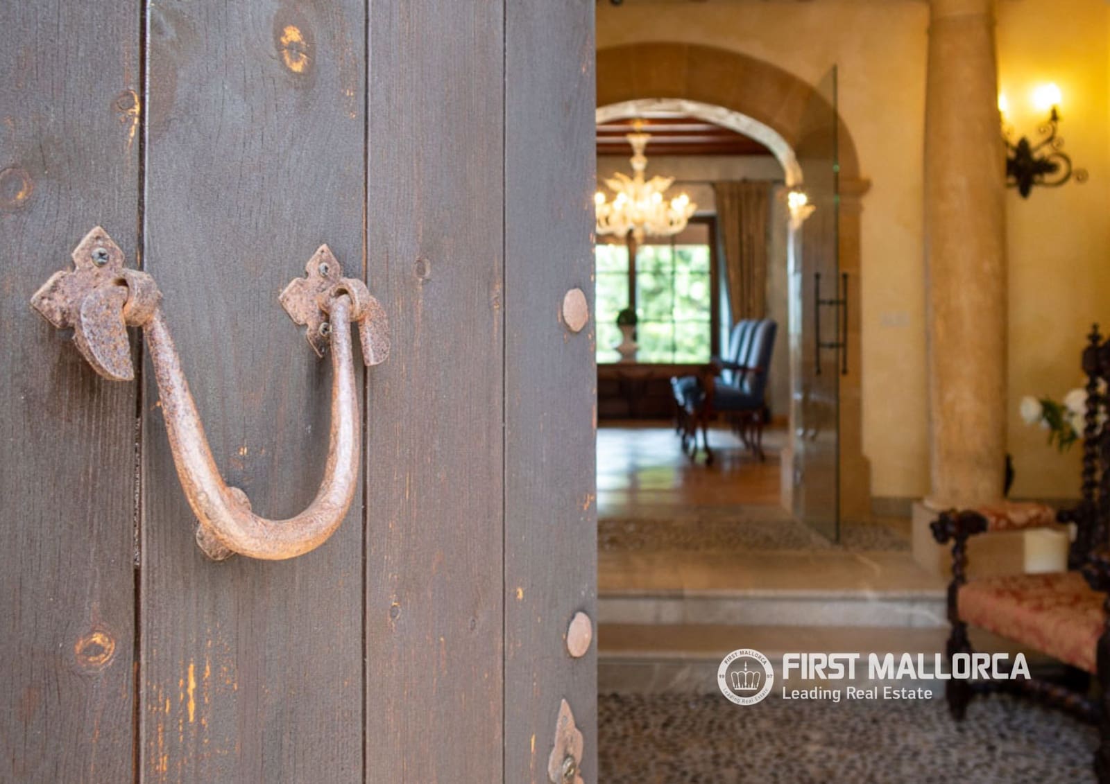3 bedroom Finca/Country House for sale in Moscari with pool garage - € 1,980,000 (Ref: 7798116)