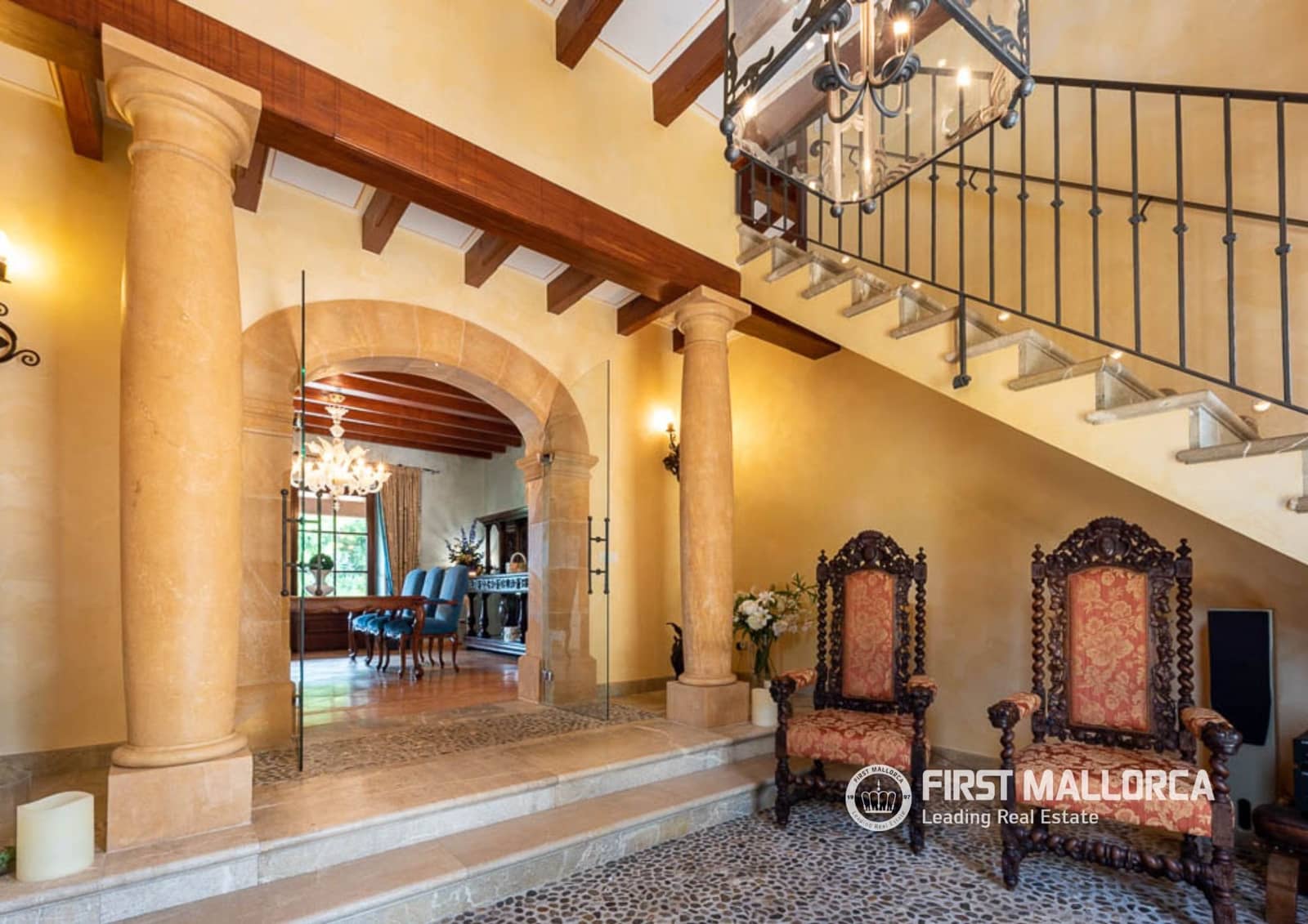 3 bedroom Finca/Country House for sale in Moscari with pool garage - € 1,980,000 (Ref: 7798116)