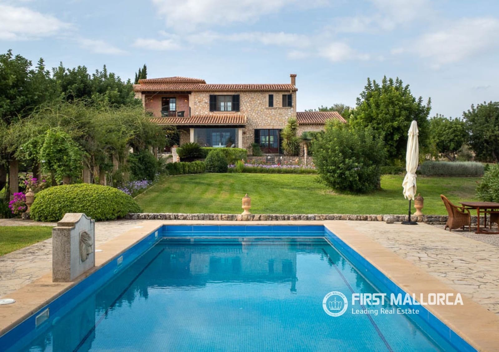 3 bedroom Finca/Country House for sale in Moscari with pool garage - € 1,980,000 (Ref: 7798116)