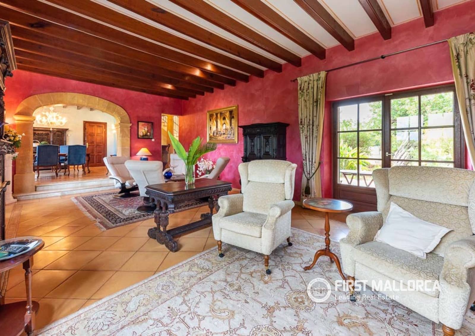 3 bedroom Finca/Country House for sale in Moscari with pool garage - € 1,980,000 (Ref: 7798116)