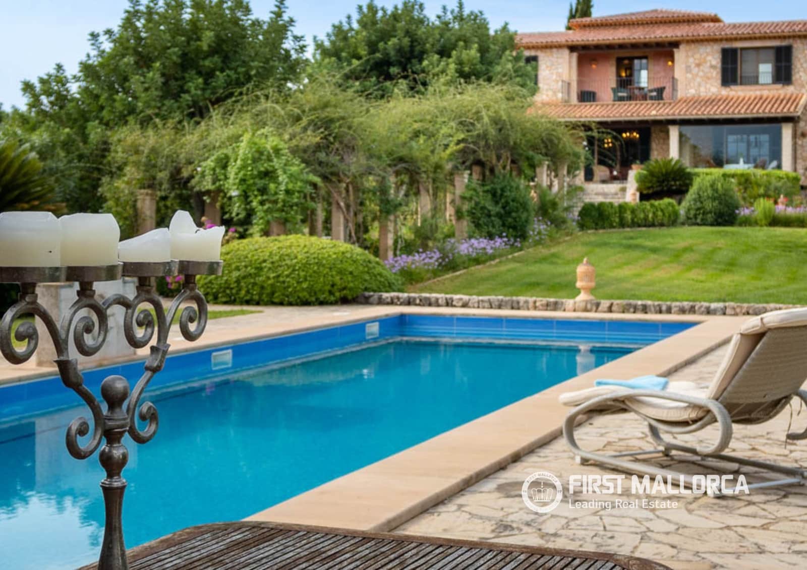 3 bedroom Finca/Country House for sale in Moscari with pool garage - € 1,980,000 (Ref: 7798116)