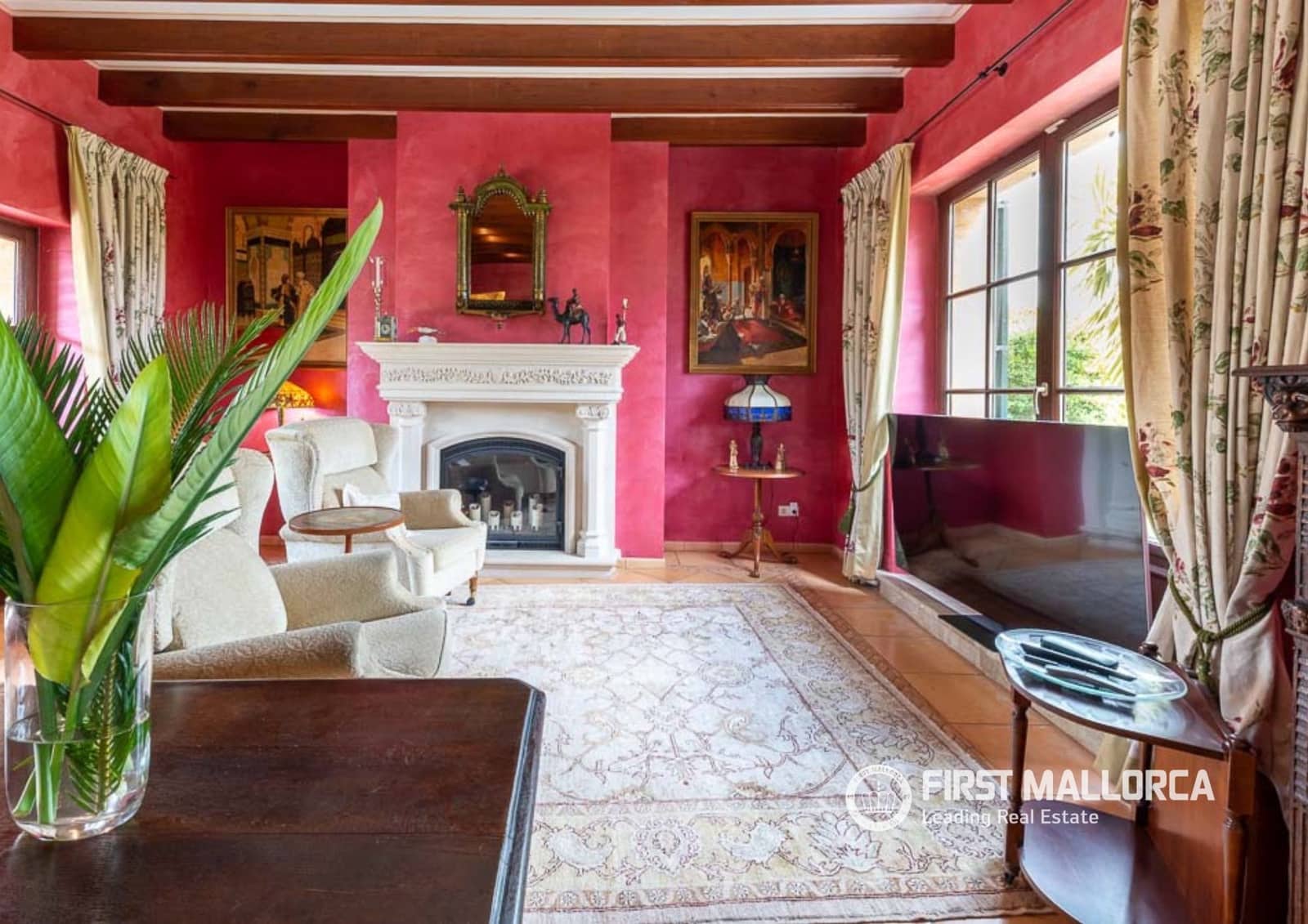 3 bedroom Finca/Country House for sale in Moscari with pool garage - € 1,980,000 (Ref: 7798116)