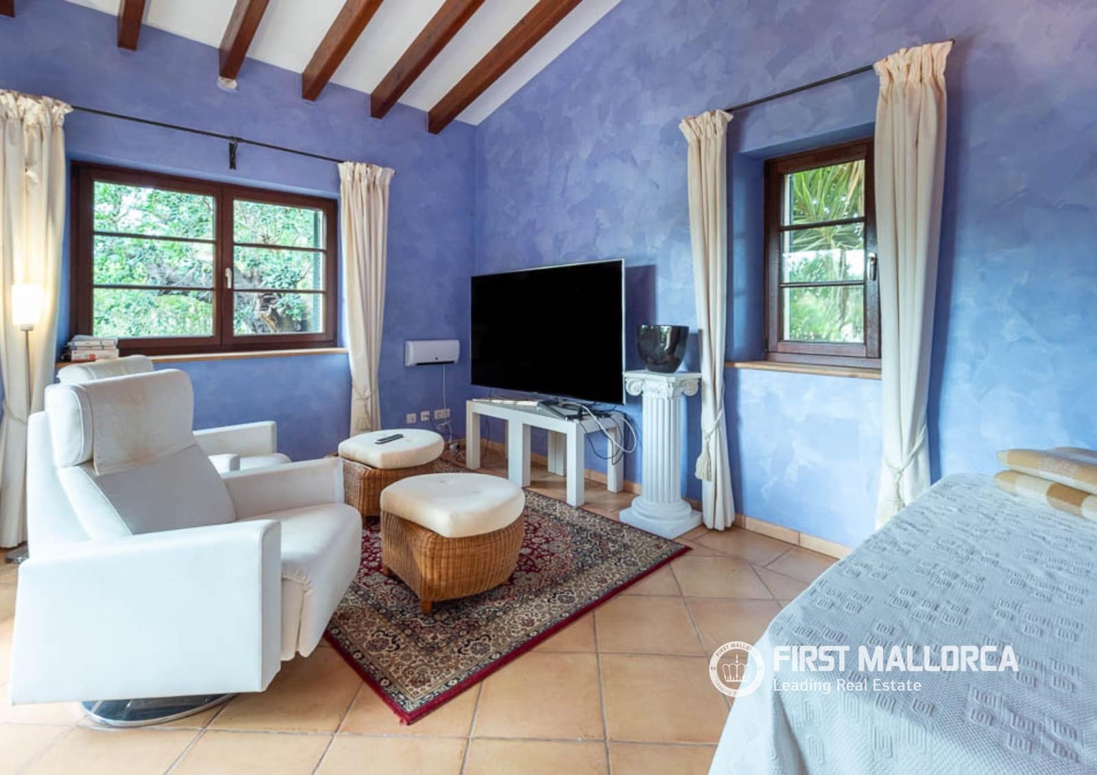 3 bedroom Finca/Country House for sale in Moscari with pool garage - € 1,980,000 (Ref: 7798116)