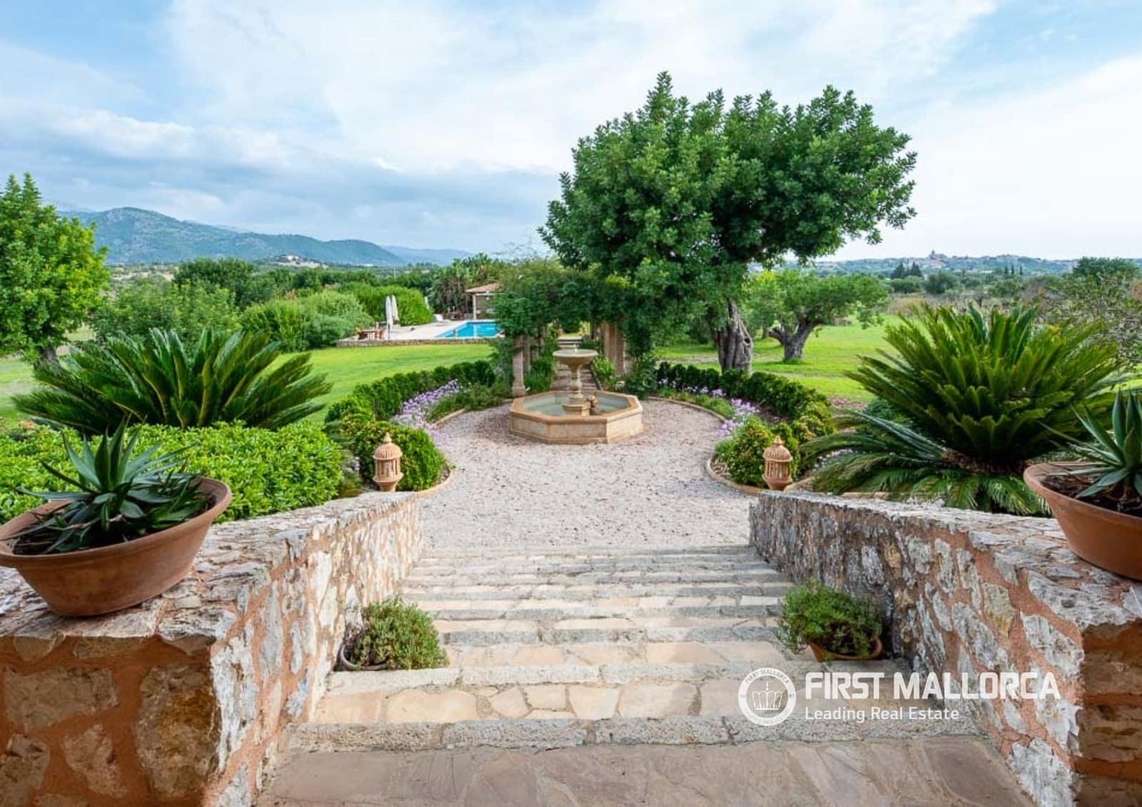 3 bedroom Finca/Country House for sale in Moscari with pool garage - € 1,980,000 (Ref: 7798116)