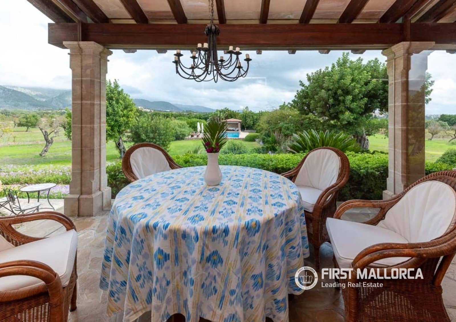 3 bedroom Finca/Country House for sale in Moscari with pool garage - € 1,980,000 (Ref: 7798116)