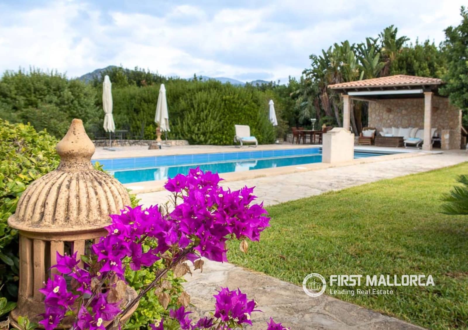 3 bedroom Finca/Country House for sale in Moscari with pool garage - € 1,980,000 (Ref: 7798116)