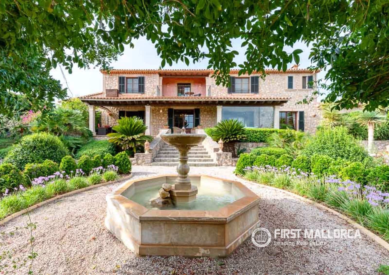 3 bedroom Finca/Country House for sale in Moscari with pool garage - € 1,980,000 (Ref: 7798116)