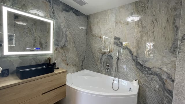 2 soveværelse Lejlighed til leje i Illetas, Calvià med garage - € 5.100 (Ref: 7798117)